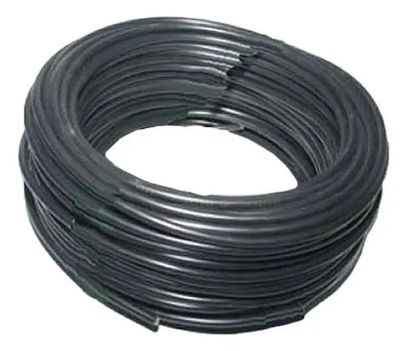 Manguera Aire Goma 3/8'' X 80m