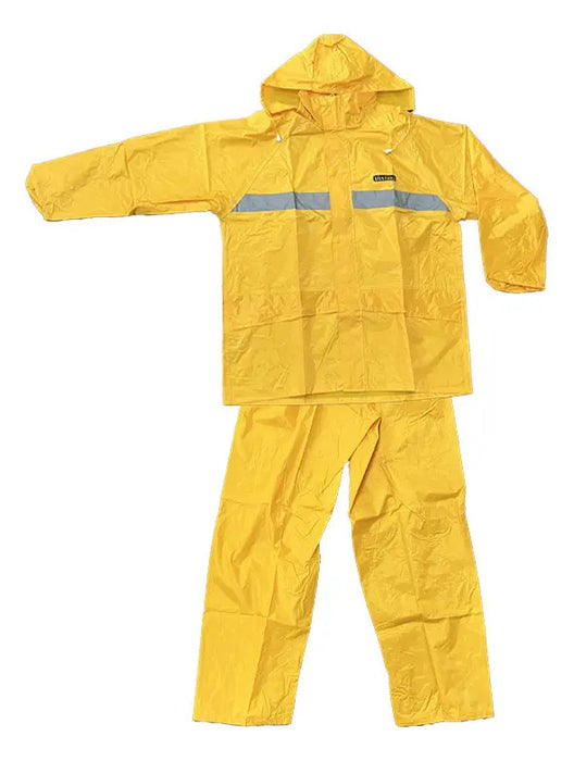 Ropa Agua 2pcs Talla Xxxxl Amarillo Uyustools