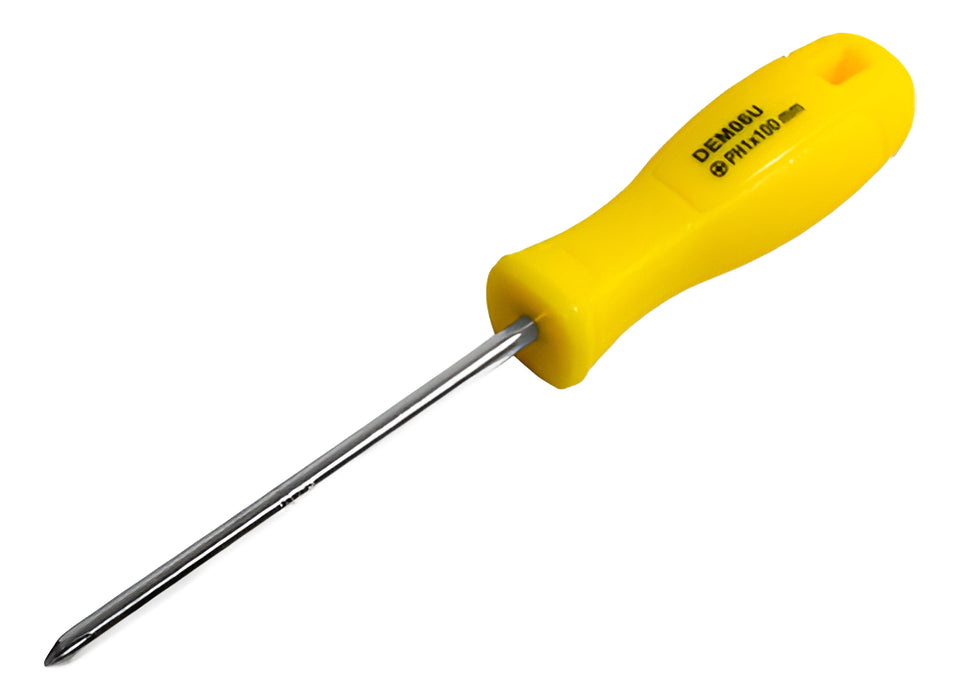 Destornillador 6pz M/amarillo Uyustools
