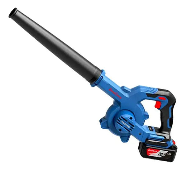 Soplador Inalámbrico 20V 1 Bat 4.0Ah Dongcheng