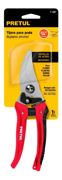 Tijera Poda Cuchilla Paso 8-1/2'' Pretul