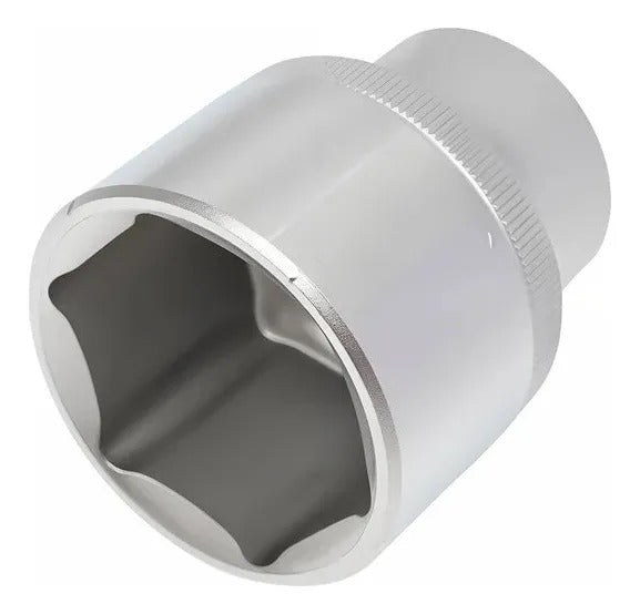 Dados Hexagonales 1/2'' 35mm Force Acero Al Cromo Vanadio