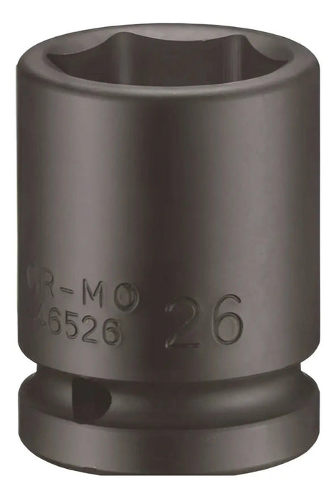 Dado Impacto 3/4'' De 25mm Force