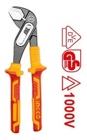 Pinza Pico De Loro 10'' 250mm 1000V Ingco
