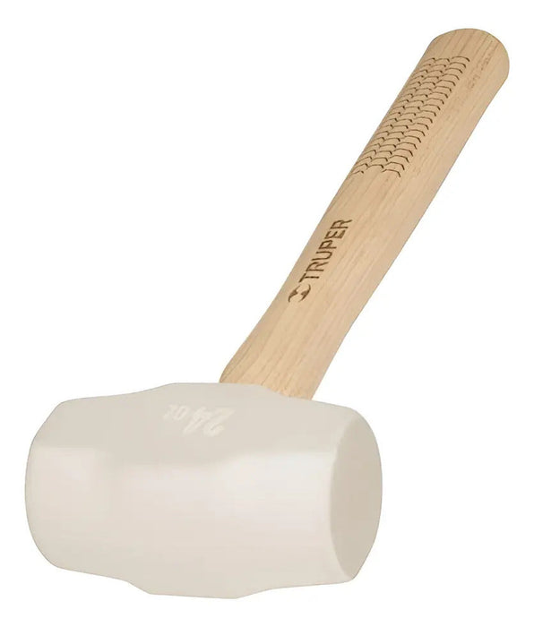 Mazo de Goma 24 Oz Truper