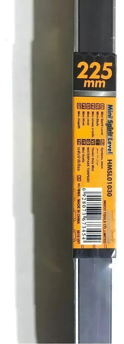 Nivel Torpedo Magnético Ingco Aluminio 22,5 cm 3 Aguas