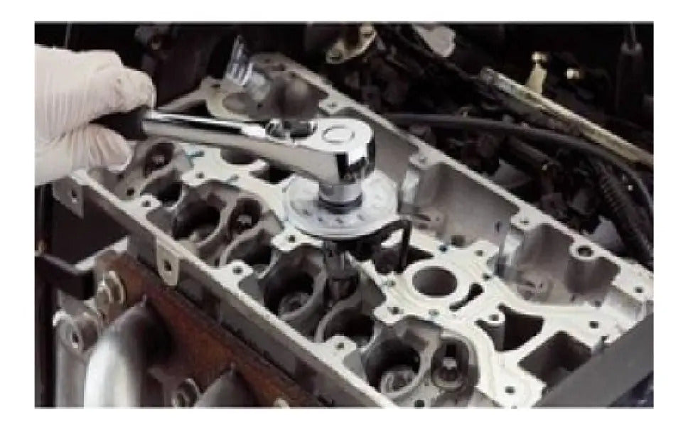 Medidor de Torque Angular Magnético de 1/2