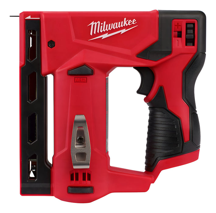 Engrapadora Milwaukee M12 2447-20