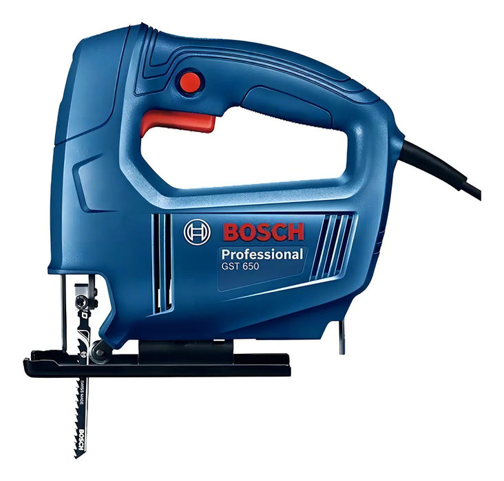 Sierra Caladora Profesional Bosch Professional Gst 650 450w