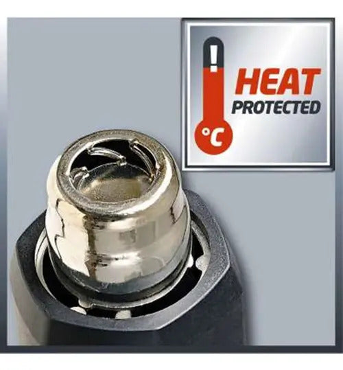 Pistola de Calor 2000W Einhell TE-HA 2000 E