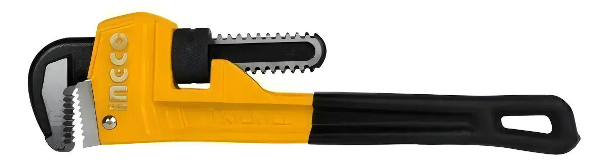 Llave Stilson 12'' Calidad Industrial Ingco