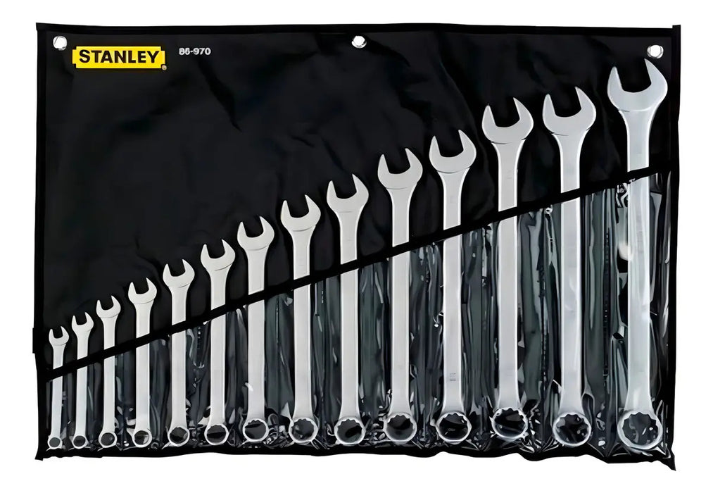 Llave Combinada Stanley 86-970 Mediano