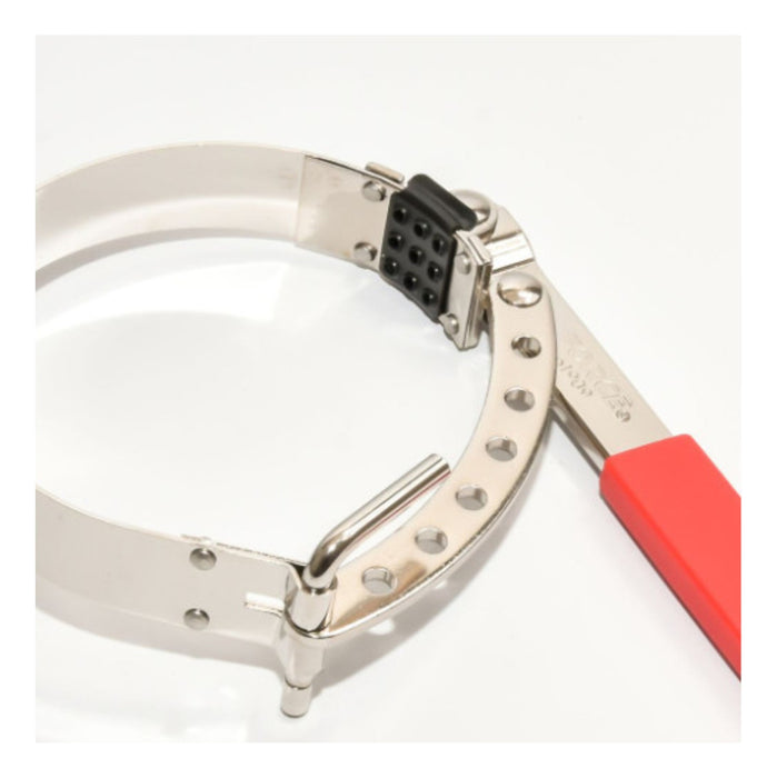 Llave Ajustable Para Filtro Aceite 80 - 110 Mm