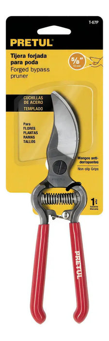 Tijera Para Poda 8'' Forjada Pretul