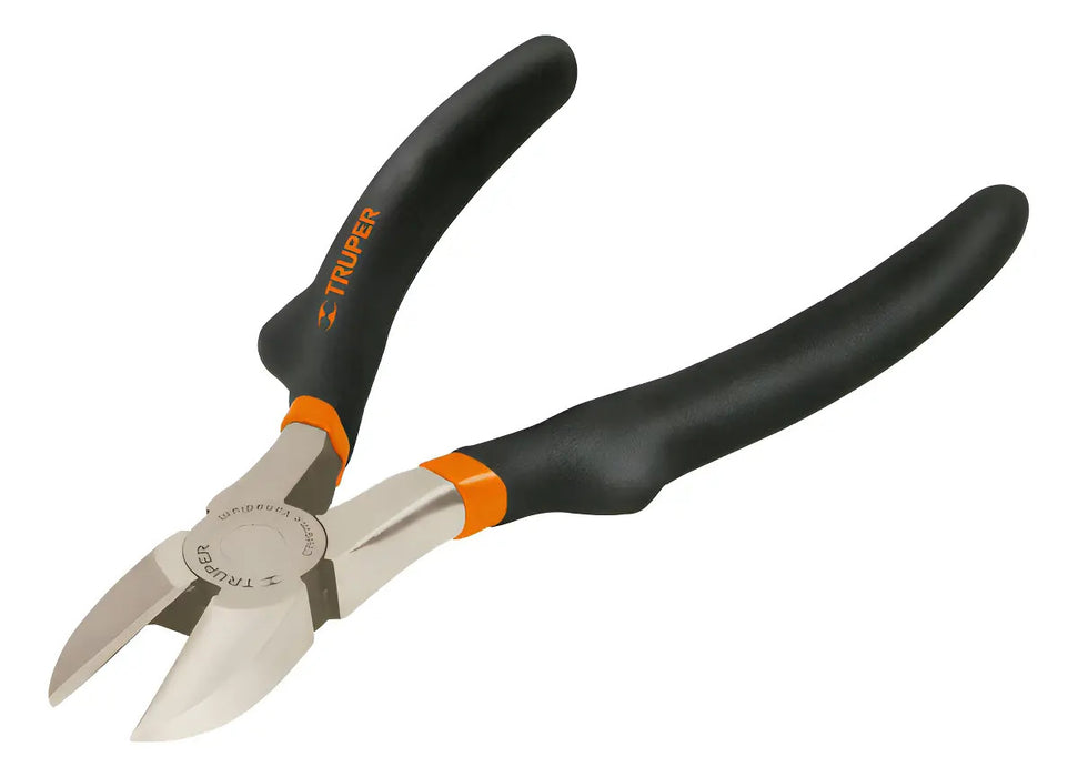 Alicate Corte Diagonal 6" Mango PVC Truper