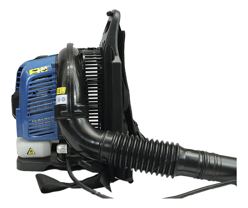 Sopladora 63cc Hyundai 82hybl-866a Azul