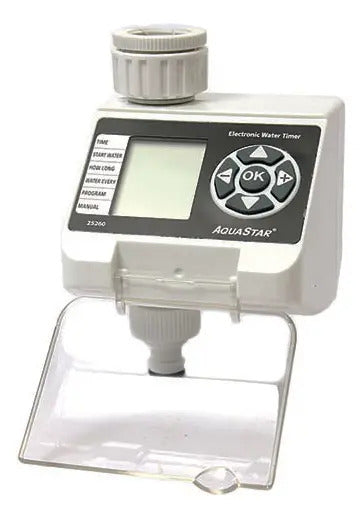 Timer Jardín Electrónico YM25251-55E