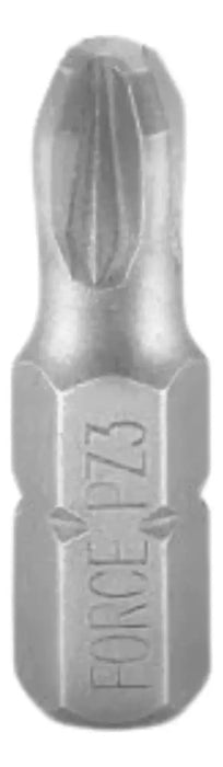 Punta Pozidriv Pz.1 Toma 5/16''