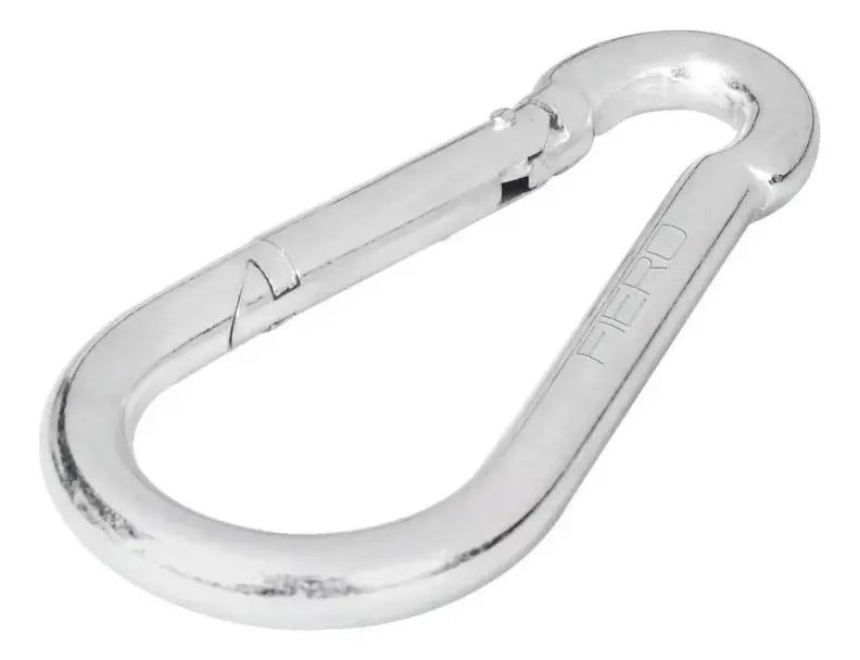 Bandola Mosquetón De Acero 1/2'' Fiero