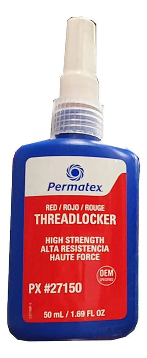 Fijador De Pernos De Alta Resistencia 50ml