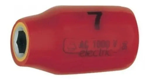 Dado Aislado 1000V 8mm Friedrich