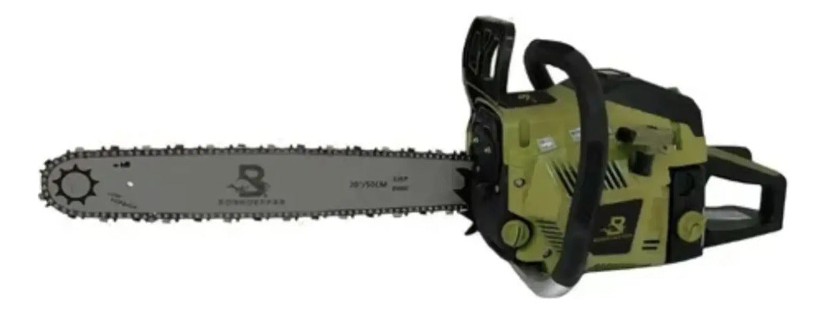 Motosierra a Gasolina Bonhoeffer 3.4 Hp 20''