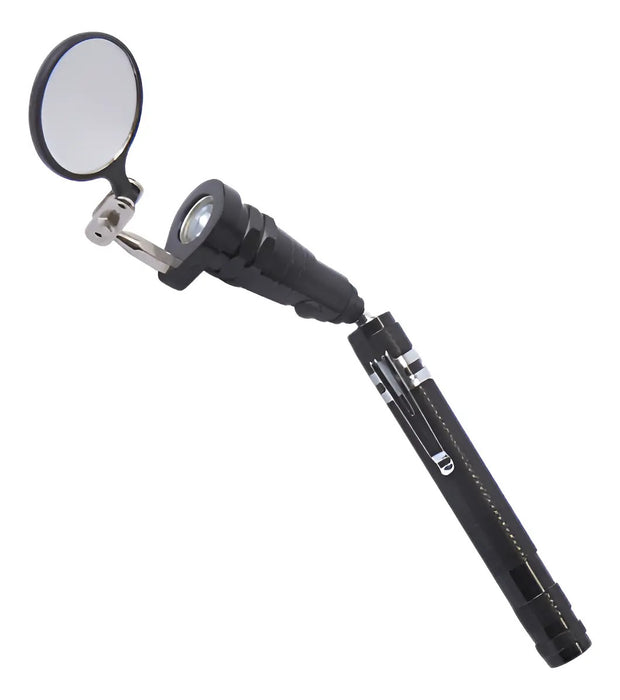 Espejo de Inspección con Luz LED Articulado 40 mm