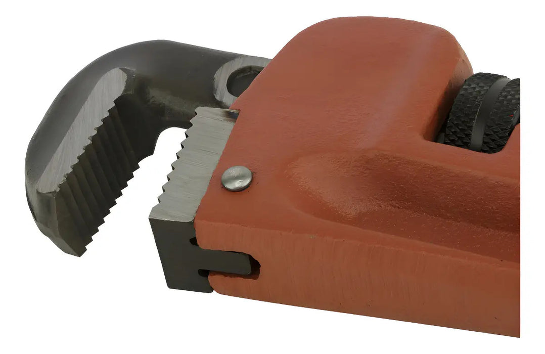 Llave Stillson 12'' Stanley Rojo