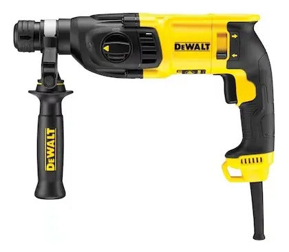 Rotomartillo 800W 220V Dewalt D25133K-B2C