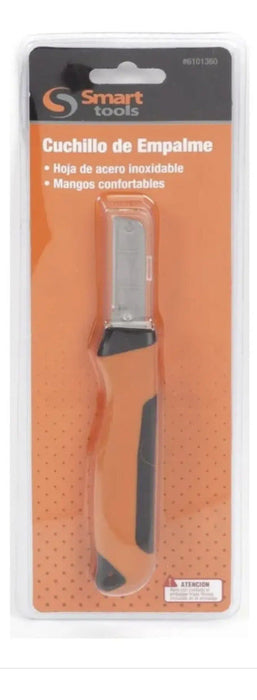 Cuchillo Pelacables Ergonómico Smart Tools