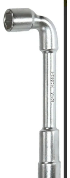 Llave Pipa 17 Mm Force