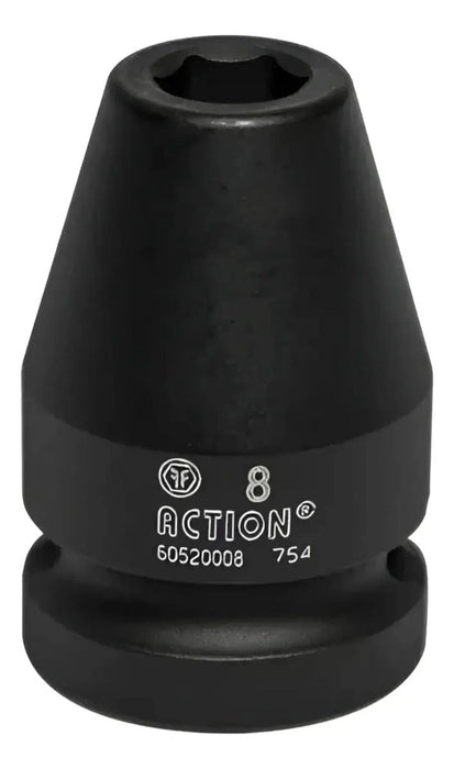 Dado Impacto 1/4'' De 5.0mm