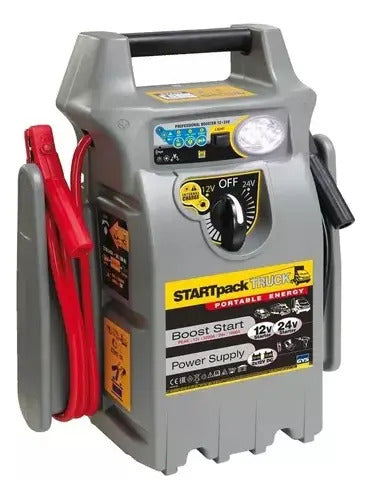 Partidor de Baterías Autónomo Startpack 12/24V GYS