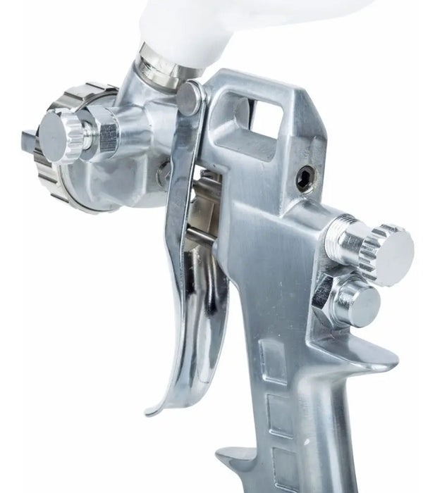 Pistola Para Pintar Gravedad Voylet S-990g Metal Tanque 600ml
