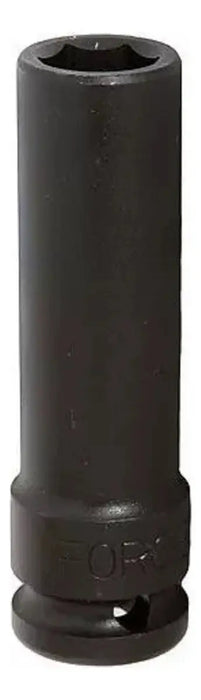 Dado Impacto Largo 1/2'' 12mm Force