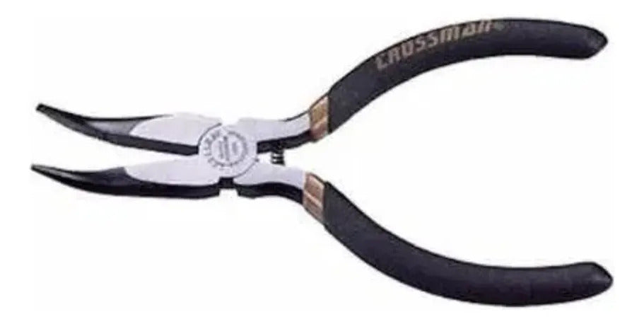 Alicate Crossman Punta Curva 5"