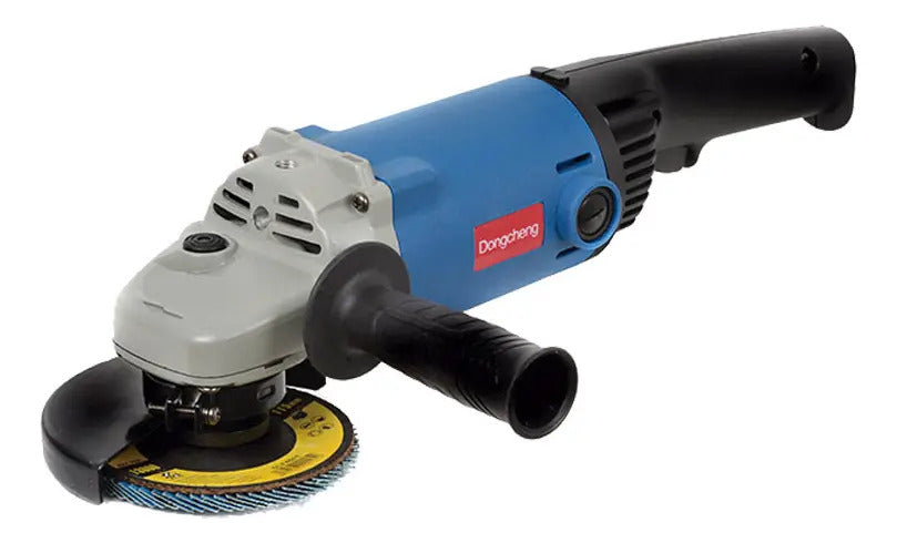 Esmeril Angular 5 Pulgadas 125mm 1200w Dong Cheng