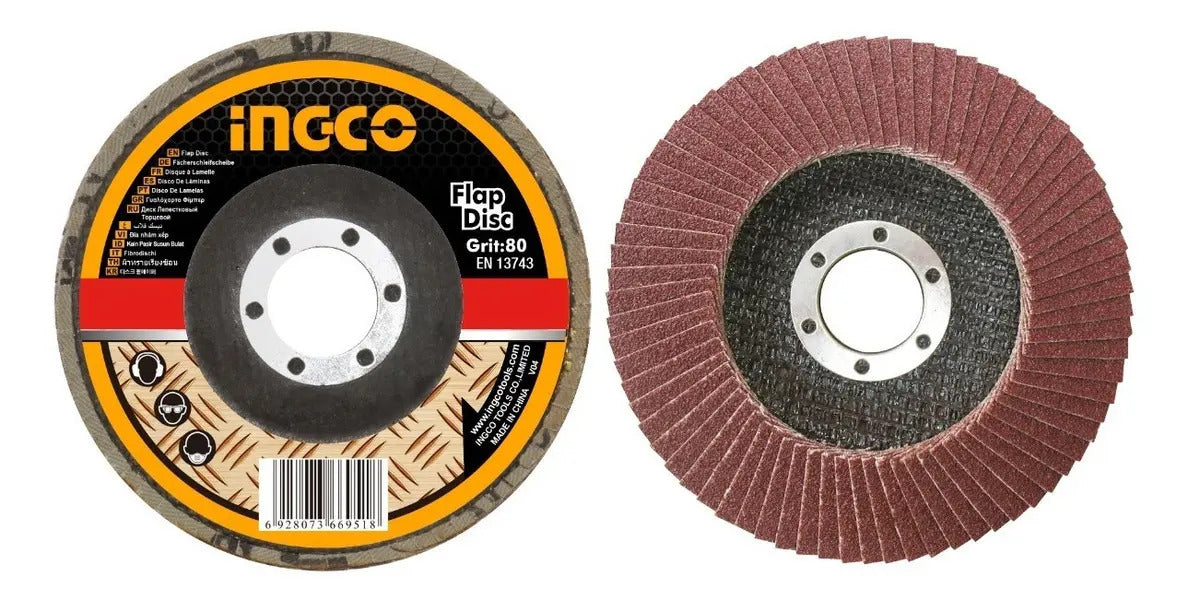 Disco Flap 115mm Grano 80