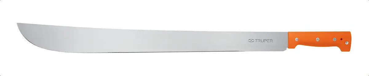 Machete Pulido De 22 Pulgadas Truper