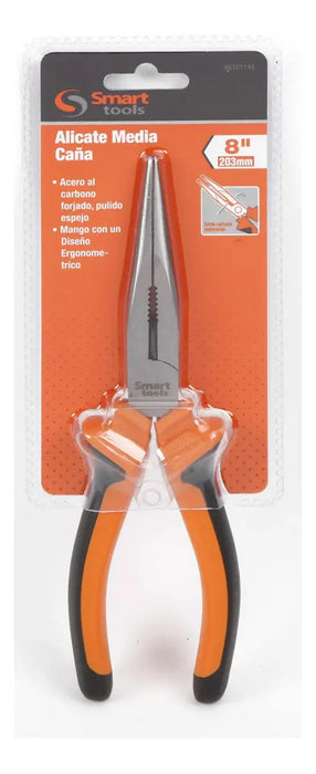 Alicate De Punta De 8 Pulgadas Smart Tools
