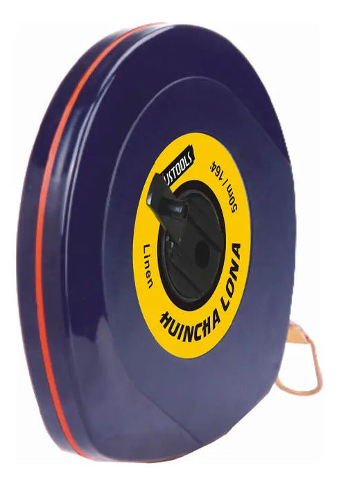 Huincha Medir 30 Mts Lona