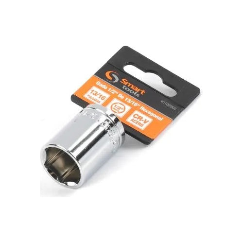 Dado Corto 1/2'' de 13/16'' Hexagonal