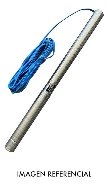 Electrobomba Pozo Profundo 4" 4EBPS5/33-3 4HP