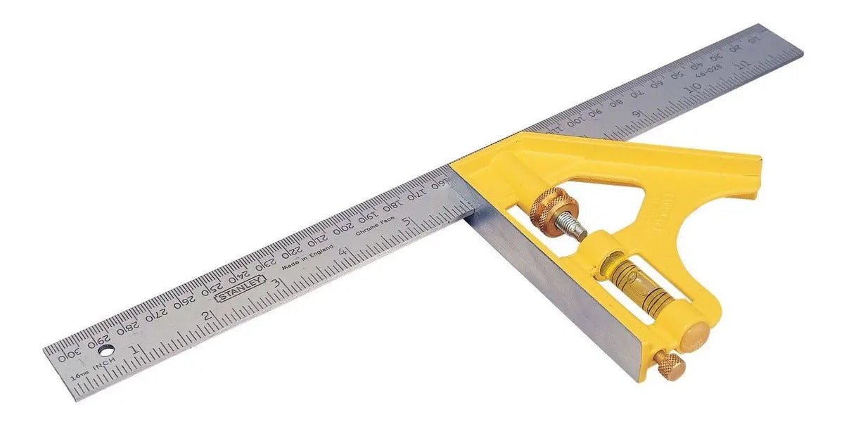 Escuadra de Combinación 12'' Profesional Stanley