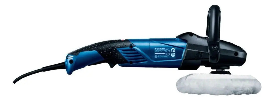Pulidora Electrónica Bosch 7" 1400W