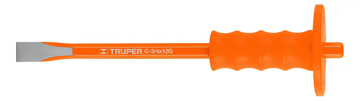 Cincel Truper 12172 Hoja 3cm Largo x 1.9cm Ancho