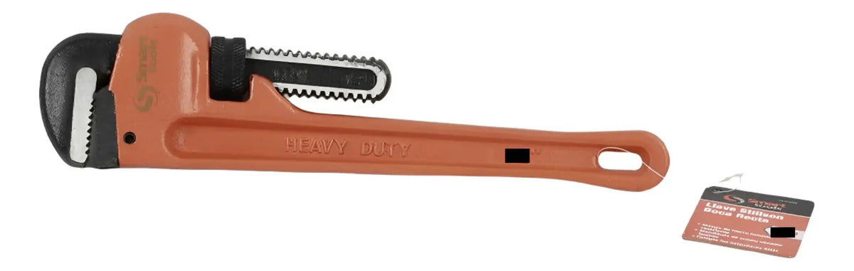 Llave Stillson 48''