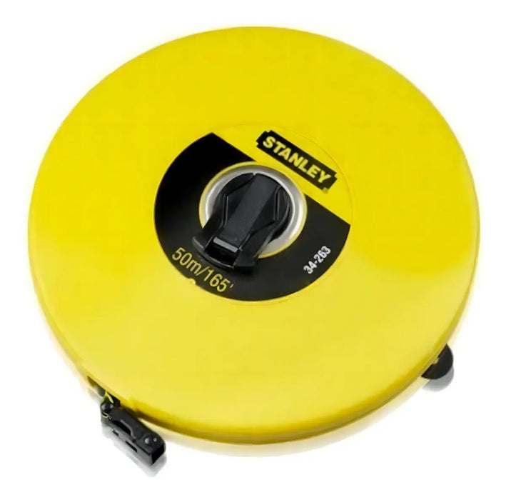 Huincha Fibra De Vidrio Stanley 1/2'' 50 Mts