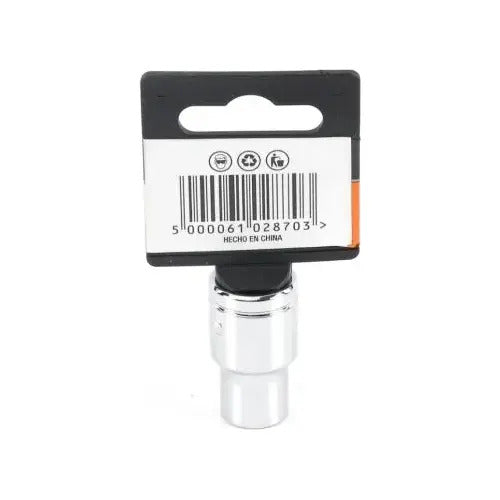 Dado Corto 1/2'' de 7/16'' Hexagonal