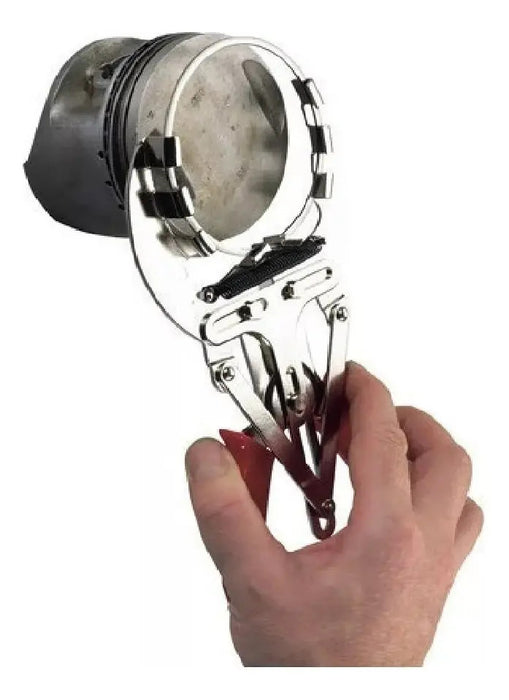 Pinza Para Colocar Anillos De Pistón 80-120mm